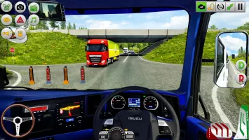Indian Truck Drive Truck Games