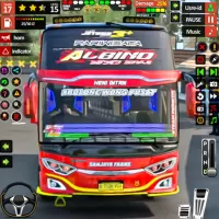 Bus Simulator Games 3D 2024