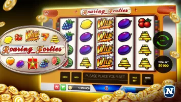 Gaminator Casino Slots Games