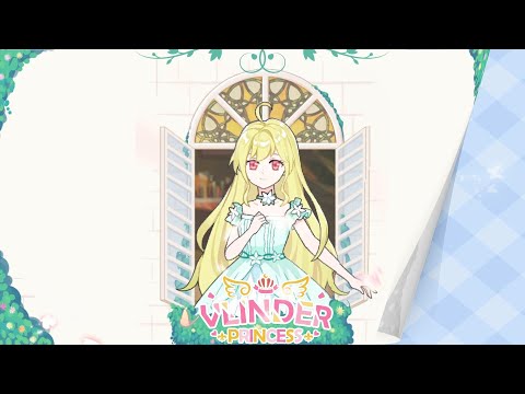 🌸Vlinder Princess Dress up game🎊