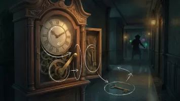 Amnesia - Room Escape Games