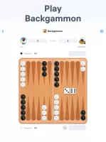 Backgammon - Board Game