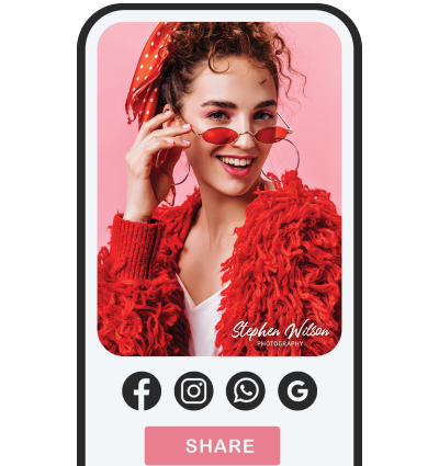 Add Watermark on Photos