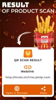 QR Code Reader Barcode Scanner