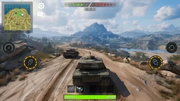 War Tanks