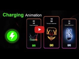 Battery Charging Animation Fun