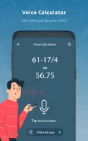 Voice Calculator