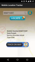 Live Mobile Number Tracker