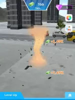 Whirlwind Evolution