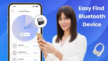 Bluetooth Finder Wifi Analyzer