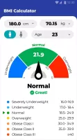 BMI Calculator