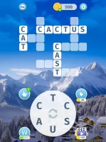 Sky Words: Word Game