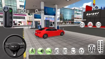 3D Driving Class