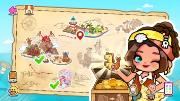 Aha World: School Day
