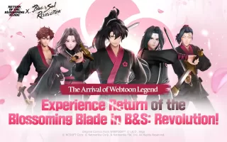 Blade&Soul Revolution