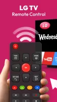 Universal Remote For LG TV
