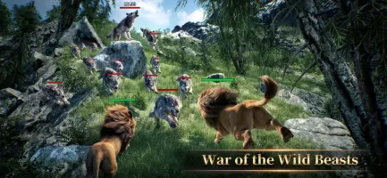 Beast Lord: The New Land