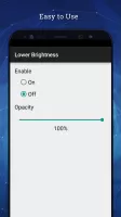 Lower Brightness Screen Filter