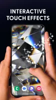 Diamond Live Wallpaper HD