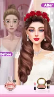 Wedding Dress up Girls Games