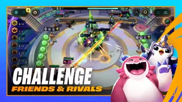 TFT: Teamfight Tactics