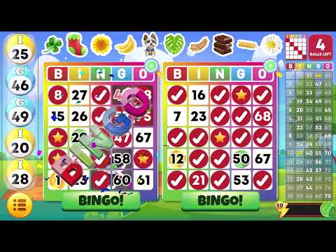 Bingo Classic   Bingo Games with Lucky Charms