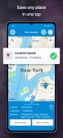 Save Location GPS