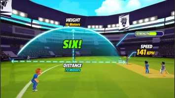 Hitwicket An Epic Cricket Game