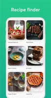 Diabetic Recipes App & Planner