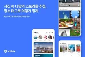 NAVER MYBOX