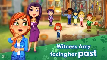 Dr. Cares - Amy's Pet Clinic