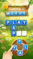 Word Garden : Crosswords