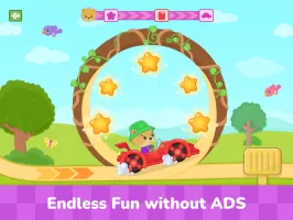 Kids car games for toddlers 1+