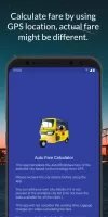 Auto Rickshaw Fare Calculator