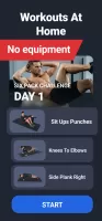 Home Workout Six Pack Abs