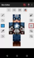 Skin Editor for Minecraft