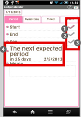 LadysCalendar (Period)