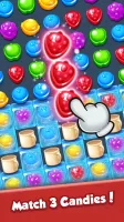 Sugar Hunter®: Match 3 Puzzle