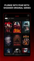 Shudder: Horror & Thrillers