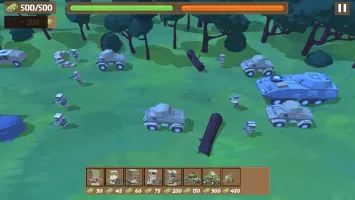 Border Wars: Army Simulator
