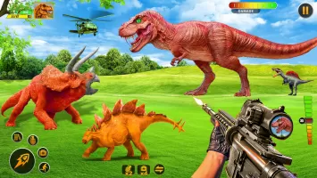 Trex Dino Hunter