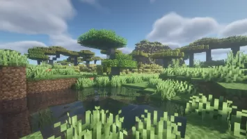 Textures and Shaders for Mcpe