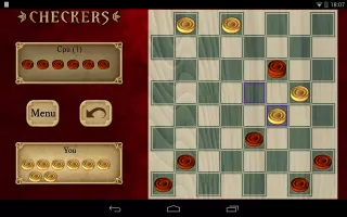 Checkers