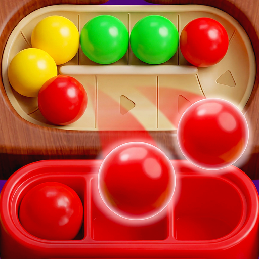 Jewel Blast-marble pop game