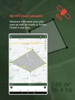 My GPS Area Calculator