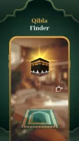 Duff Qibla Finder, Prayer Time