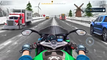 Rider 3D Bike Racing Games