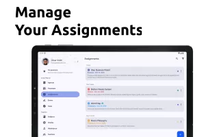 School Planner - Timetable