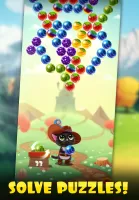 Fruity Cat: bubble shooter!