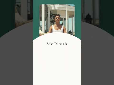 Rituals APP - Google Playstore Video